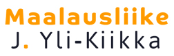 Maalausliike J. Yli-Kiikka logo